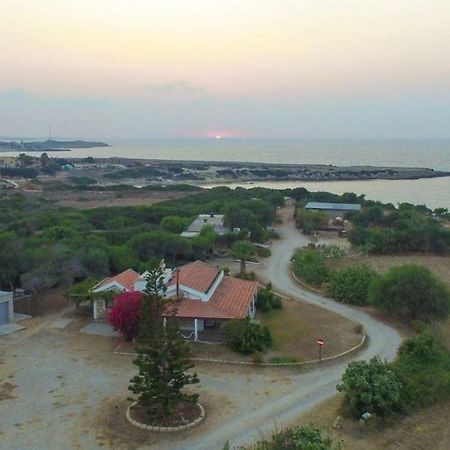 Balci Plaza Hotel And Balci Plaza Guest Bungalows Karpaz Peninsula Selenias Екстериор снимка
