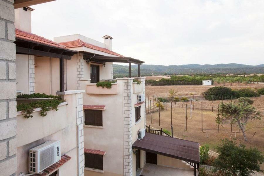 Balci Plaza Hotel And Balci Plaza Guest Bungalows Karpaz Peninsula Selenias Екстериор снимка