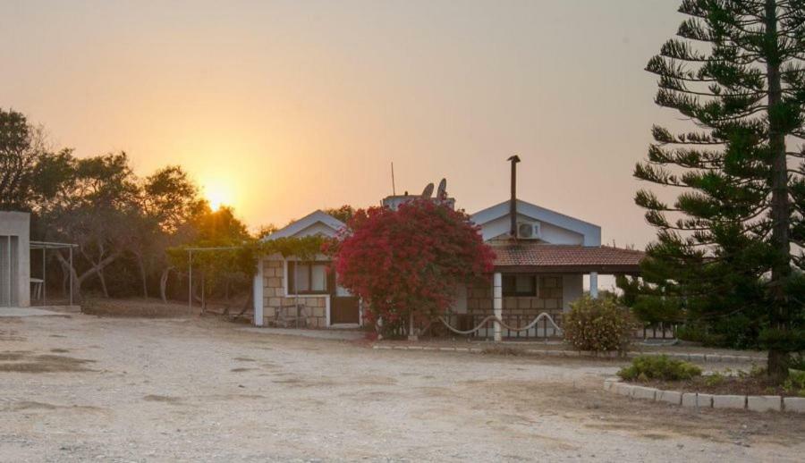 Balci Plaza Hotel And Balci Plaza Guest Bungalows Karpaz Peninsula Selenias Екстериор снимка
