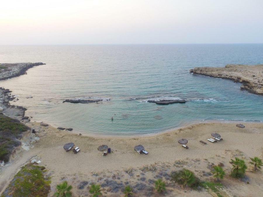 Balci Plaza Hotel And Balci Plaza Guest Bungalows Karpaz Peninsula Selenias Екстериор снимка