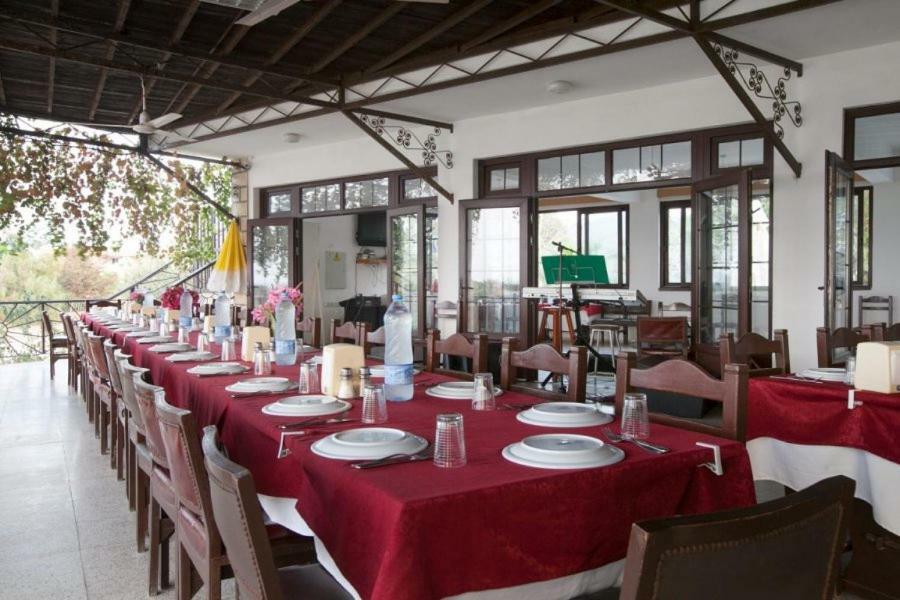Balci Plaza Hotel And Balci Plaza Guest Bungalows Karpaz Peninsula Selenias Екстериор снимка