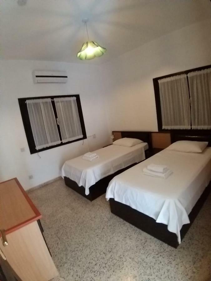 Balci Plaza Hotel And Balci Plaza Guest Bungalows Karpaz Peninsula Selenias Екстериор снимка